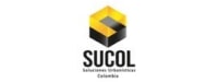Logo de contructora Sucol